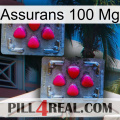 Assurans 100Mg 14